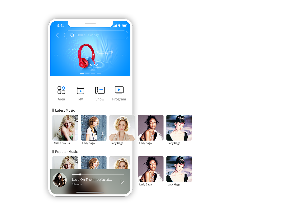 APP（图ZMTE0NjUwMzY4） - APP界面 - 站酷设计师神奇小逗丁原创素材 - 站酷ZCOOL