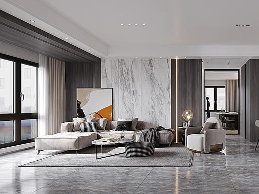 山东 菏泽 | 凯兴天下样板房