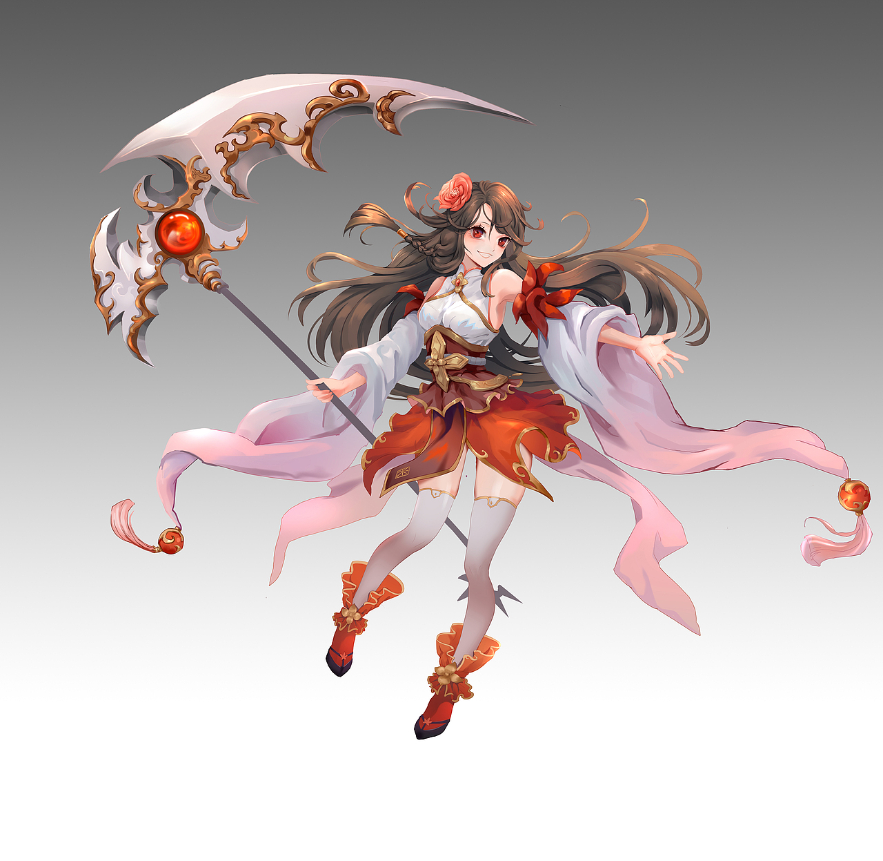 2020插画年终总结