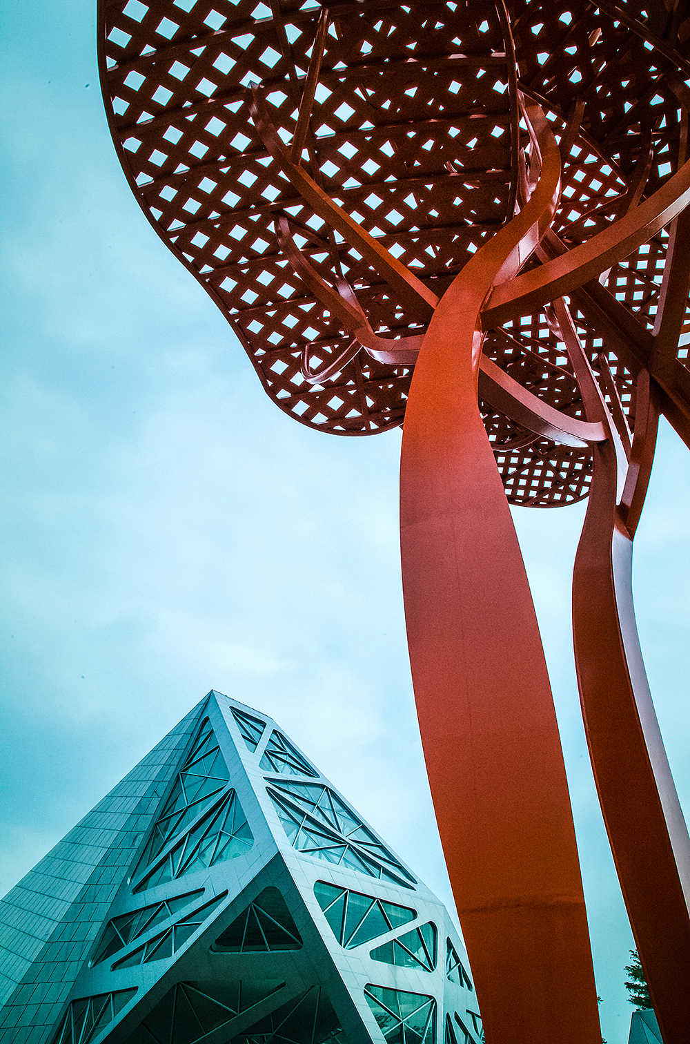 OCT Harbour（图ZMjc1OTg5MTY=） - 环境/建筑摄影 - 站酷设计师Tdstone原创素材 - 站酷ZCOOL