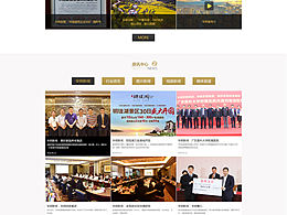 华邦控股有限公司企业网站改版