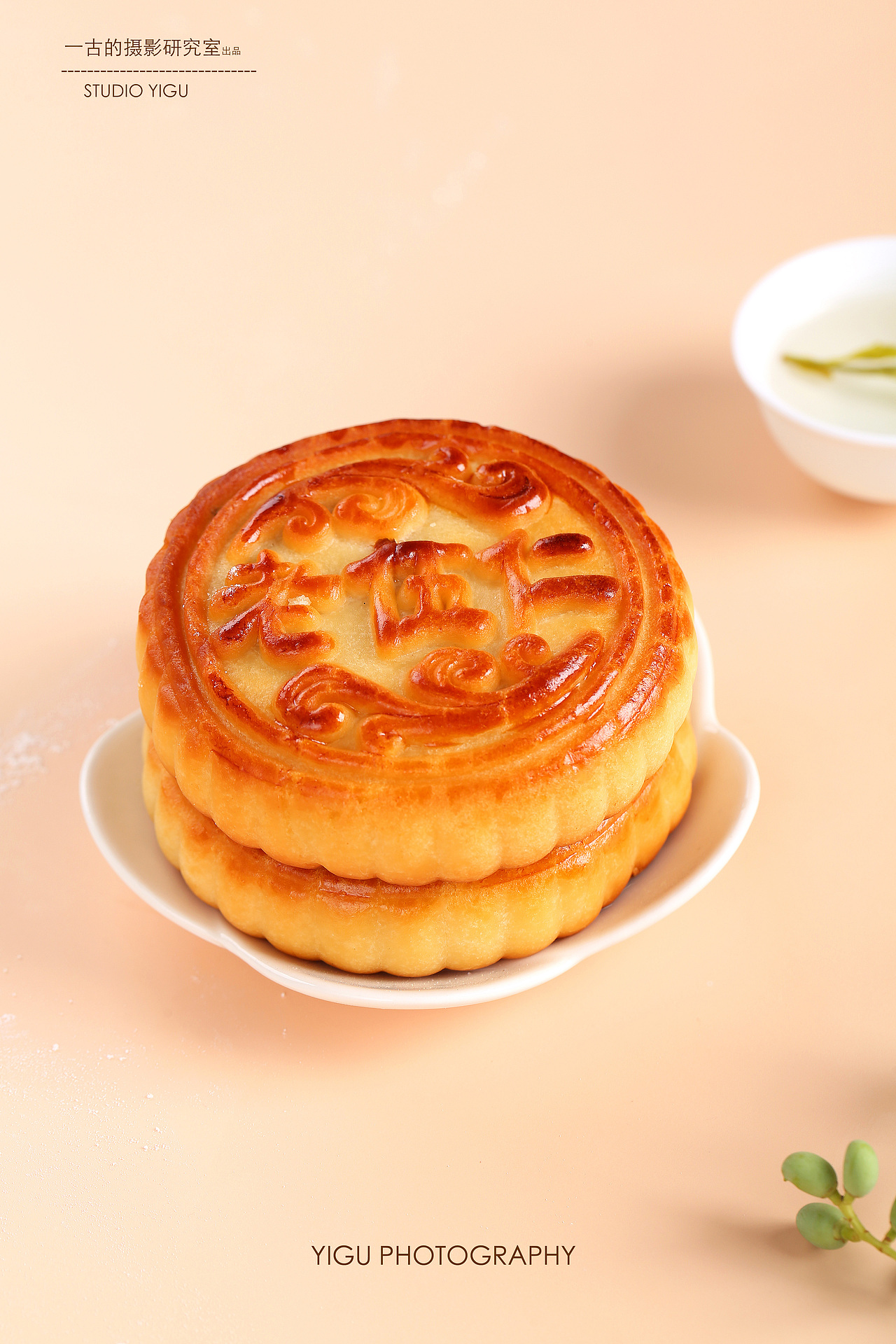中秋月饼|一古的摄影研究室