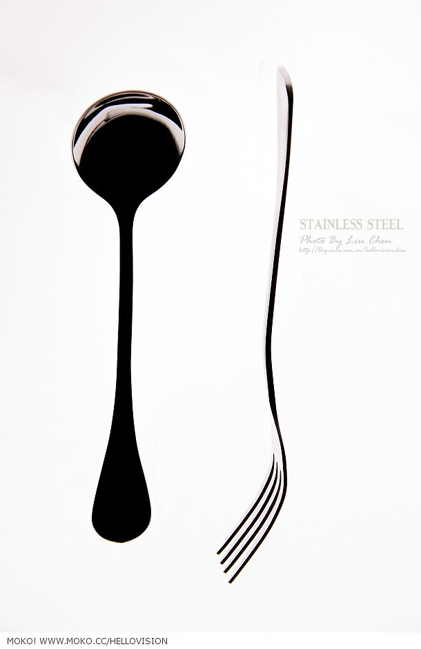 产品摄影--餐具