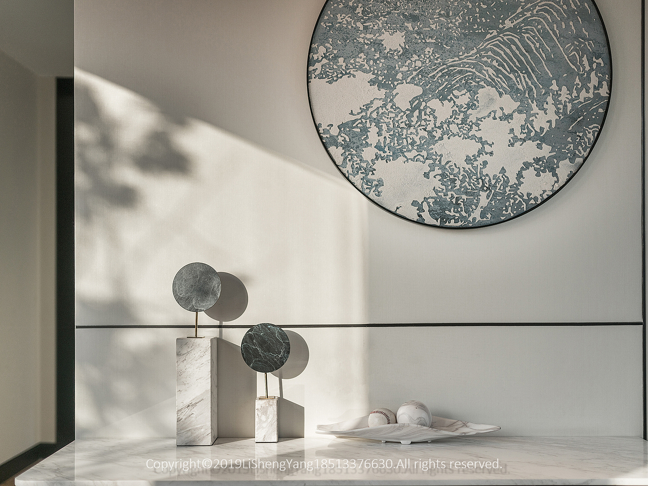 万科观承别墅大家「地产空间摄影」 摄影：李胜阳