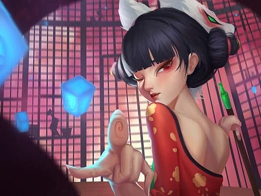 宝青坊主