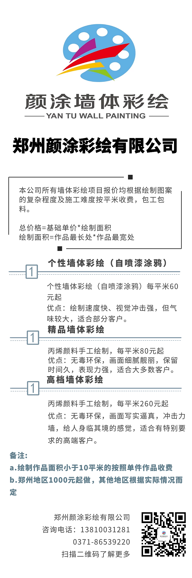 郑州墙绘 甜品糖水小吃店墙绘彩绘