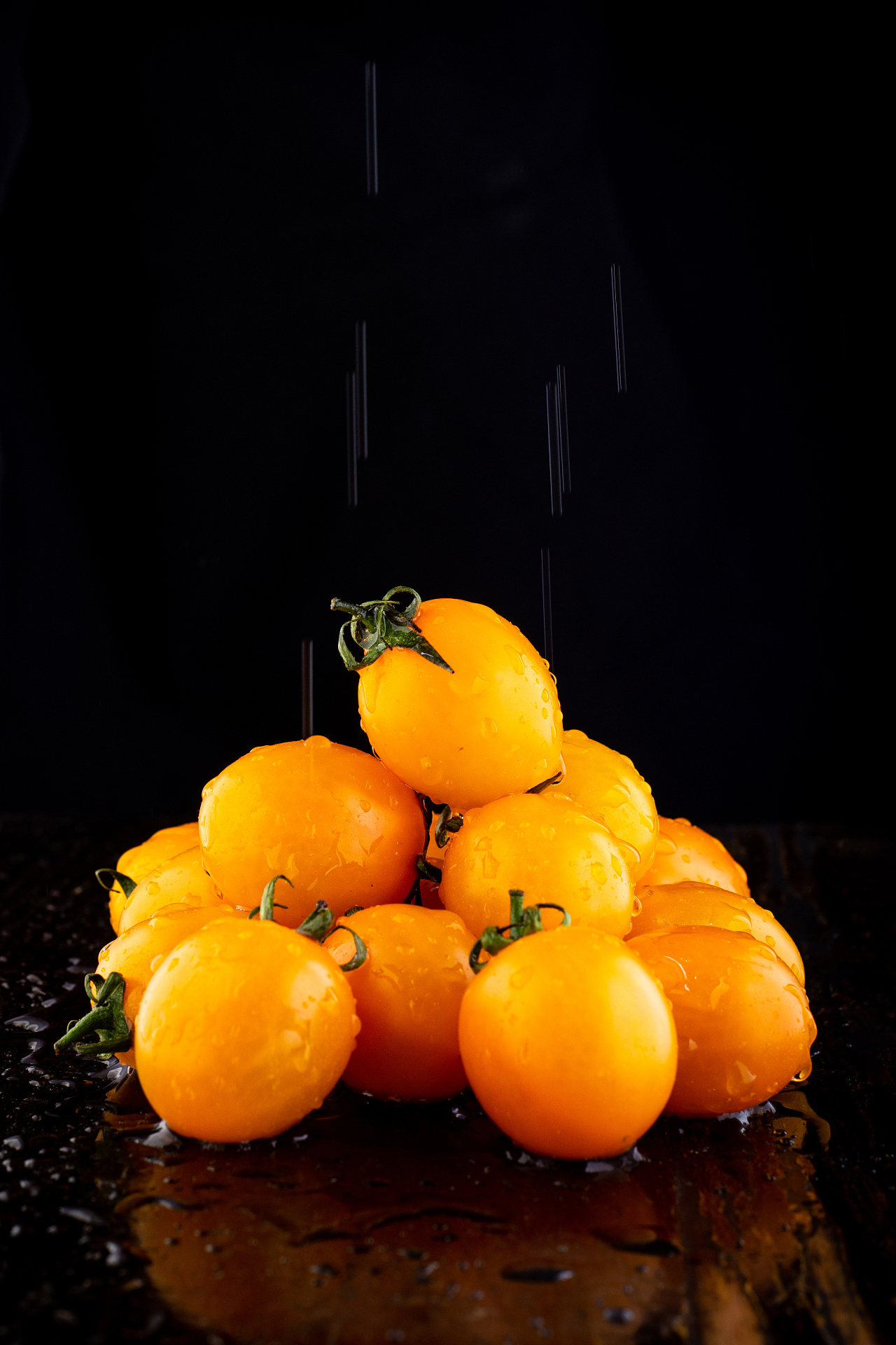 静物摄影|水果摄影|番茄