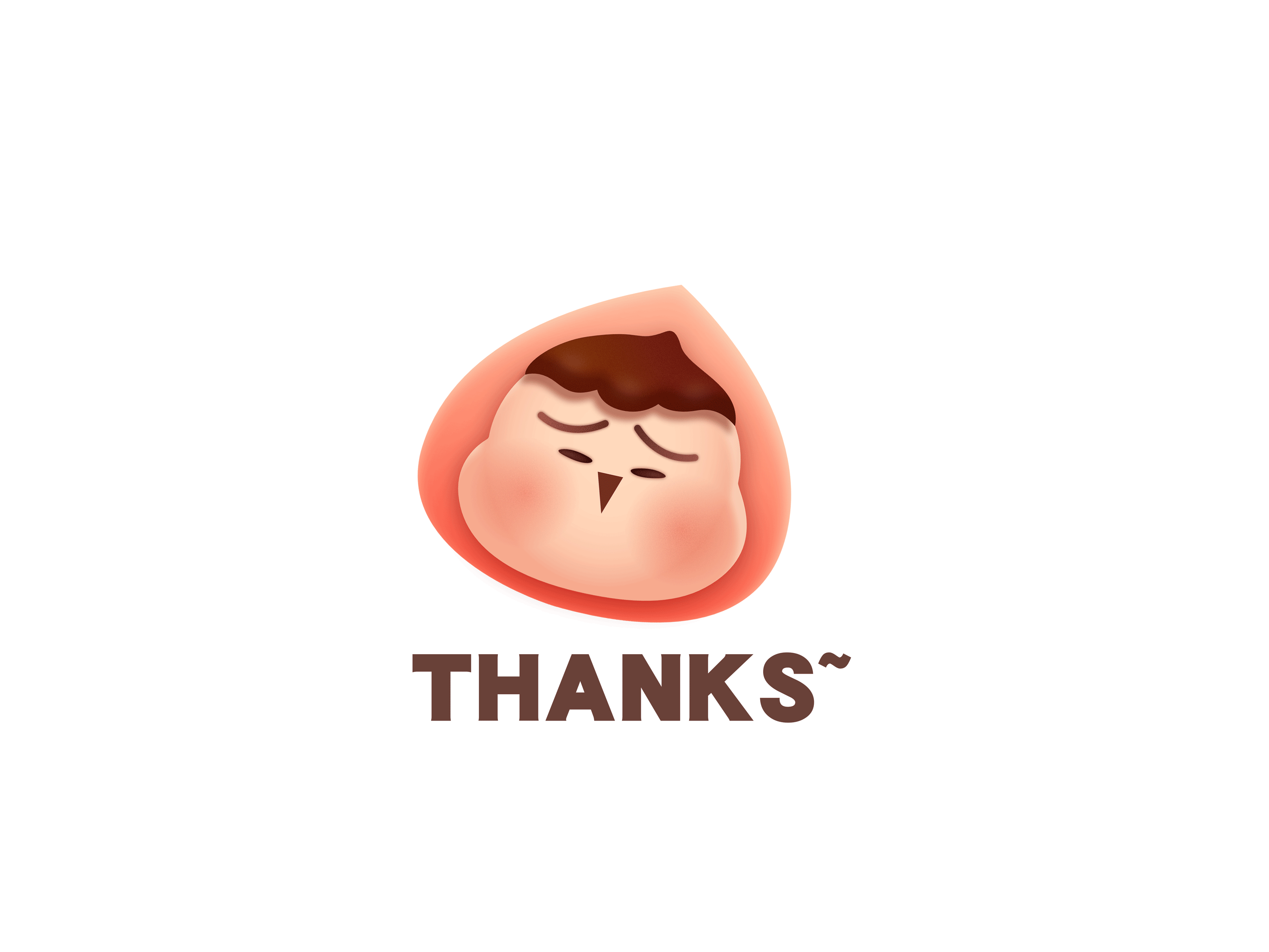 爱洗澡的“毛桃”~IP形象设计（图ZMjQ5MDkyMTQ4） - IP形象 - 站酷设计师史莱姆爷爷原创素材 - 站酷ZCOOL