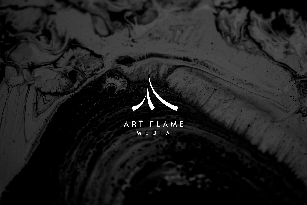 品牌设计——文化传媒公司品牌LOGO设计案例