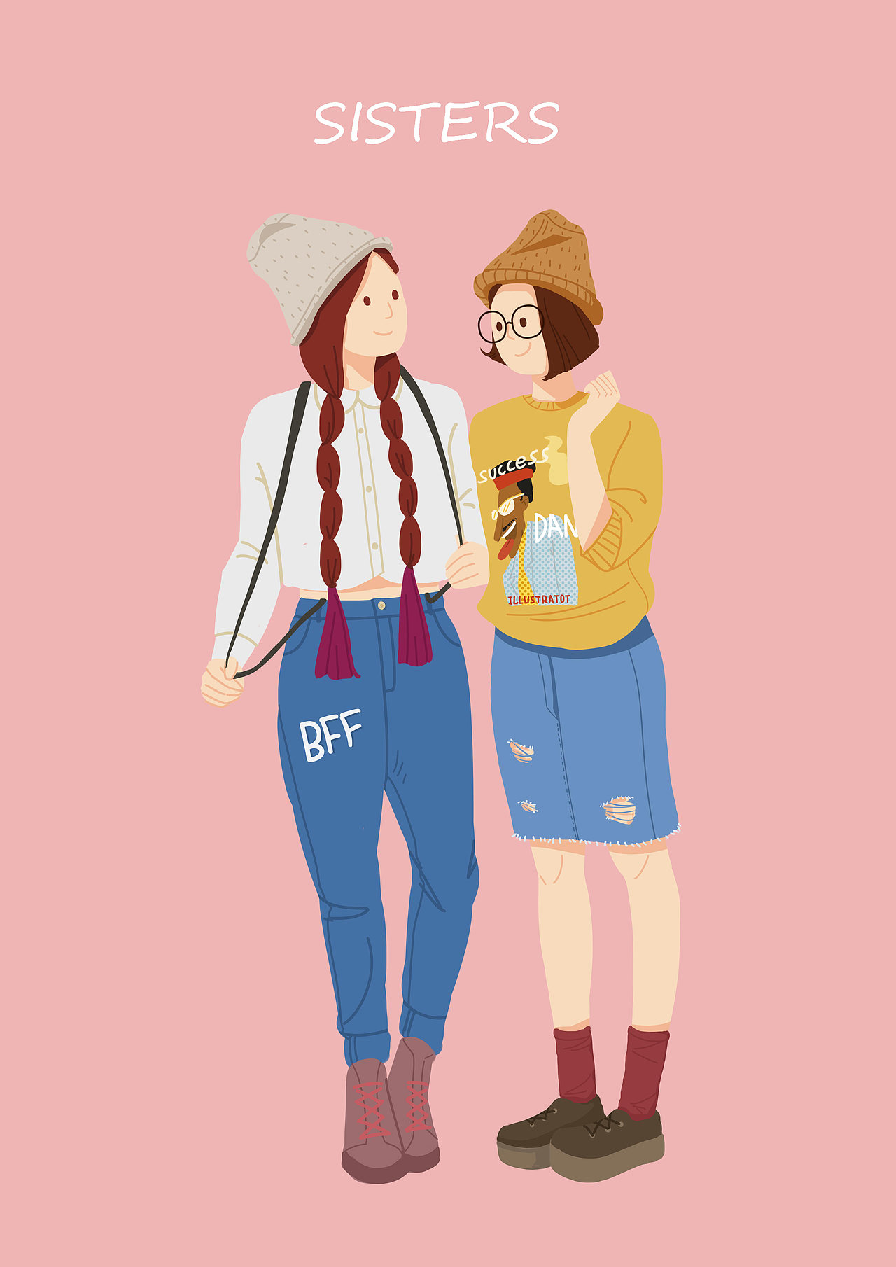 搭配（图ZMTMwNjIzNjcy） - 创作习作 - 站酷设计师Monkey路宝原创素材 - 站酷ZCOOL