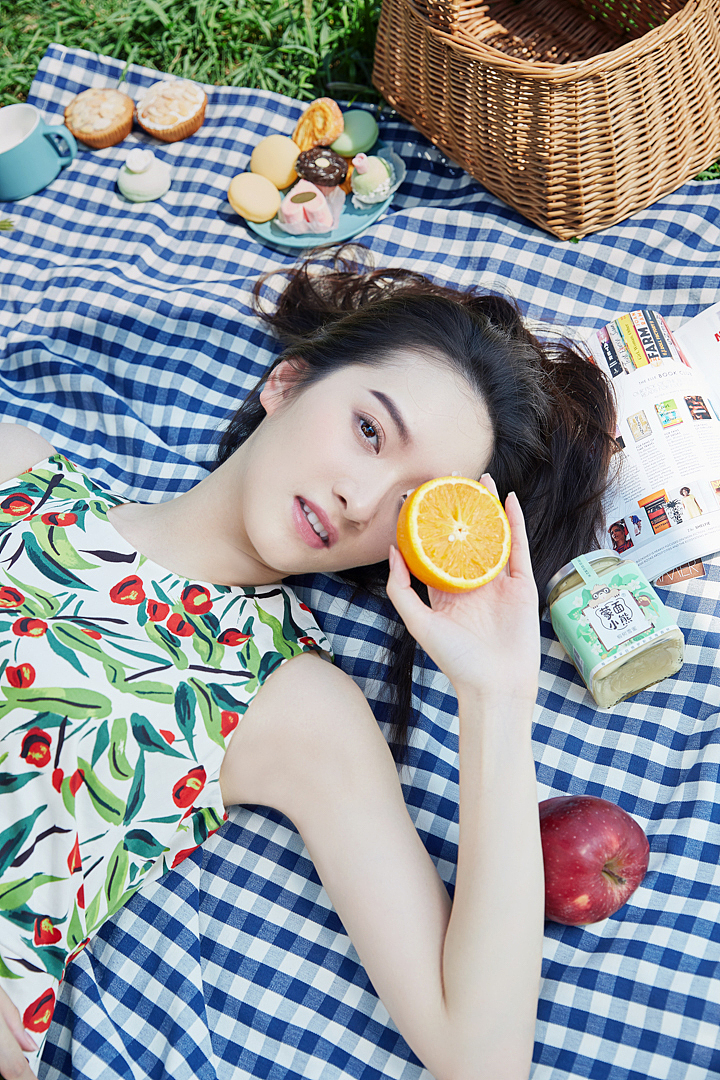 北舞女神谭咏雯| Photo By Louise路君