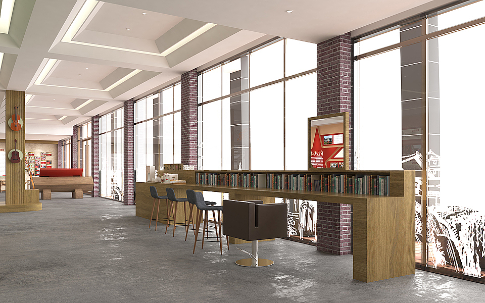 新时代文明实践所（图ZMTg4Nzc0ODA0） - 展陈设计 - 站酷设计师王煜宸原创素材 - 站酷ZCOOL