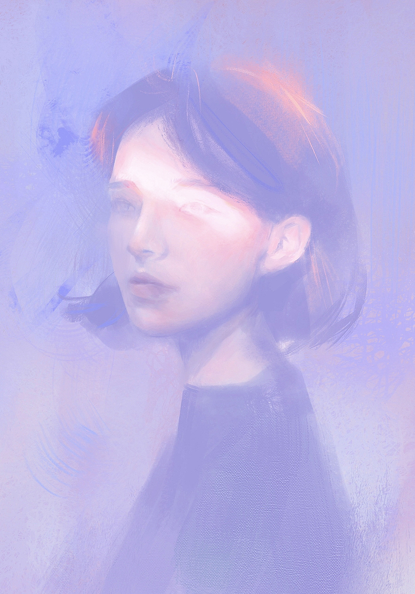 板绘练习（图ZMzMwMjEyOTcy） - 创作习作 - 站酷设计师ywawa21原创素材 - 站酷ZCOOL