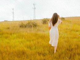 幻想生活在童話世界里