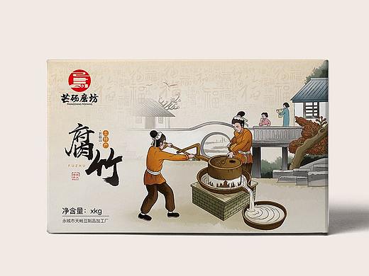 豆制品包装