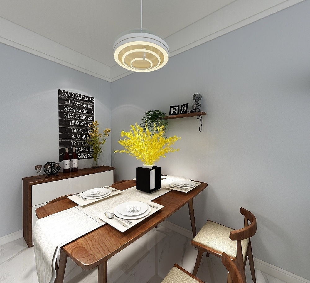 沈阳装修设计公司排行榜前十-餐厅