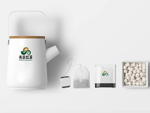 天云红茶品牌设计