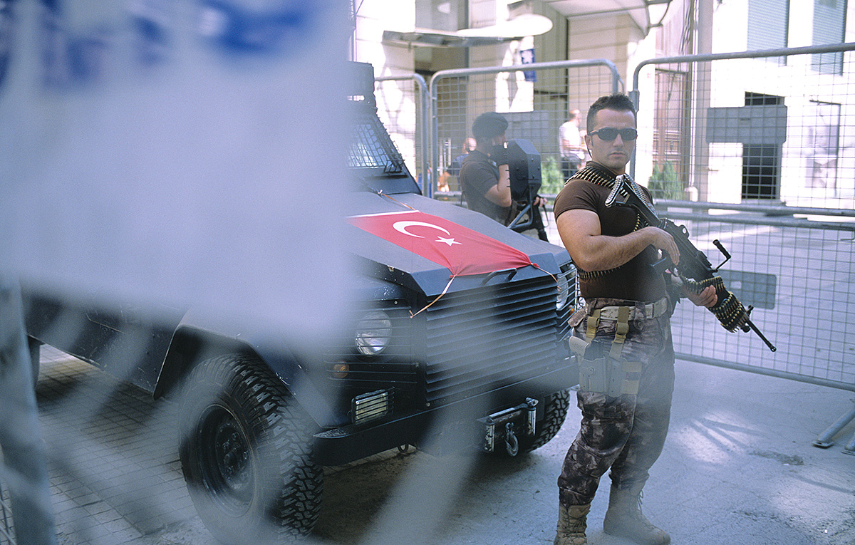 蓝色土耳其（图ZODc4MDgxMDA=） - 人文/纪实摄影 - 站酷设计师supersims原创素材 - 站酷ZCOOL