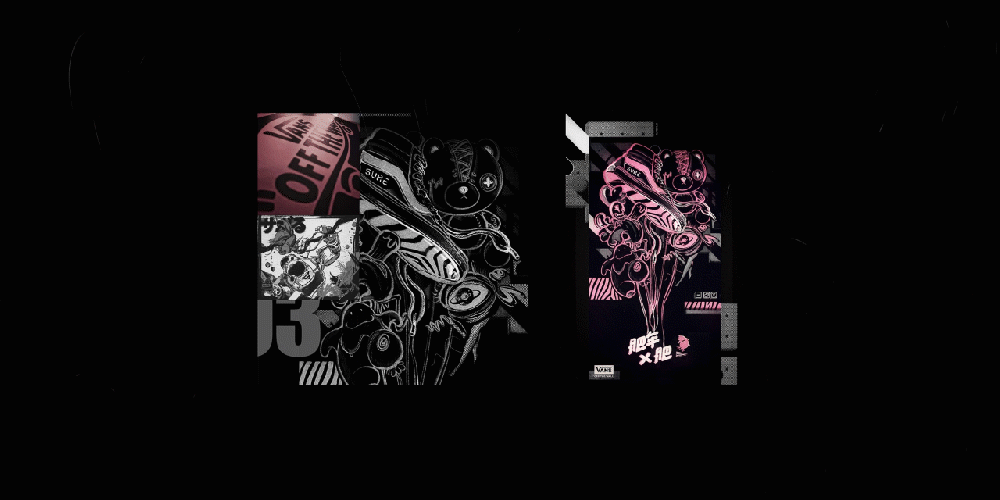 【烁Sure】SHOWREEL 视觉作品 | 2019-2021