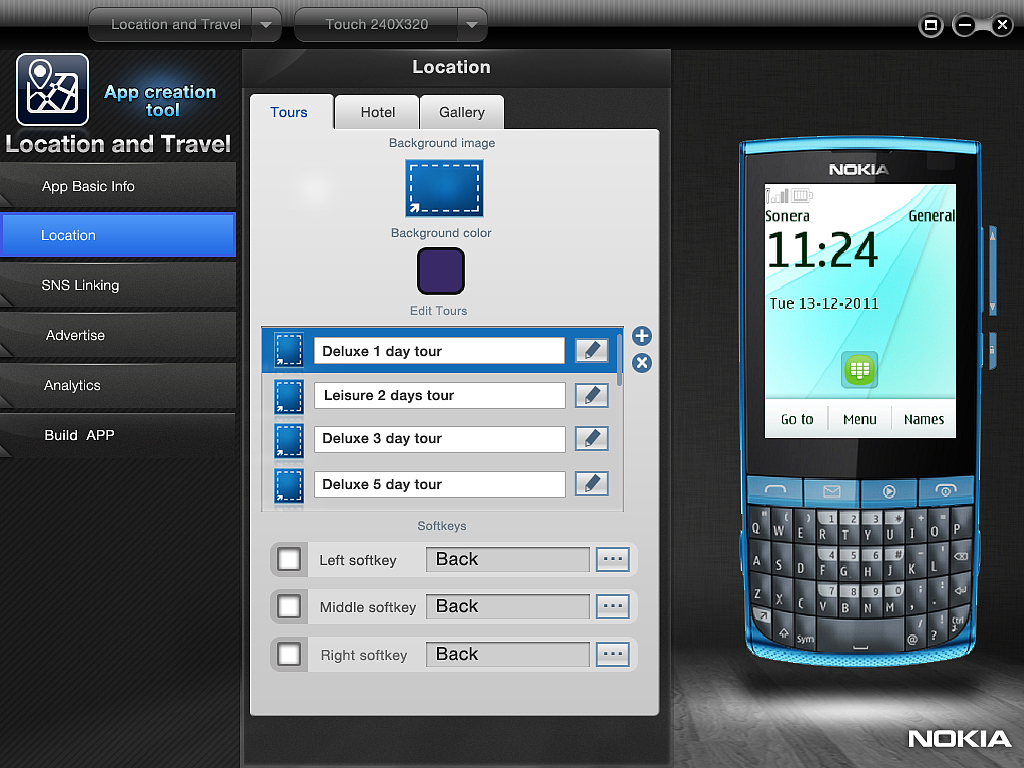 诺基亚软件（图ZMTA5MTMyNDg4） - 软件界面 - 站酷设计师山涛2018原创素材 - 站酷ZCOOL
