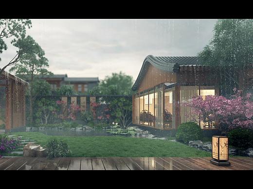 工作室建筑动画showreel 2018