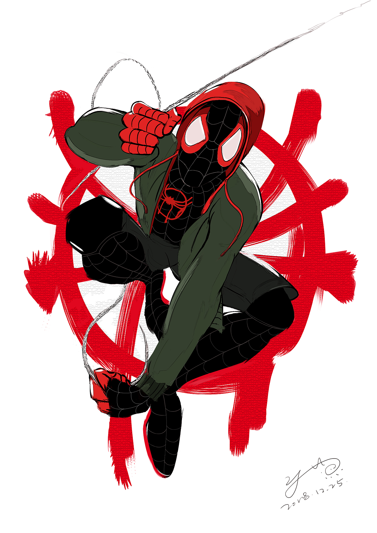 日常练习（图ZMTU3NjU4NzEy） - 创作习作 - 站酷设计师之溟原创素材 - 站酷ZCOOL