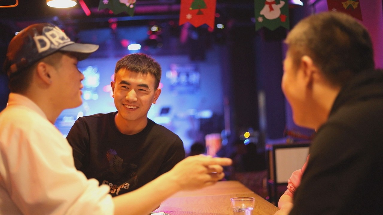 《追梦赤子心》