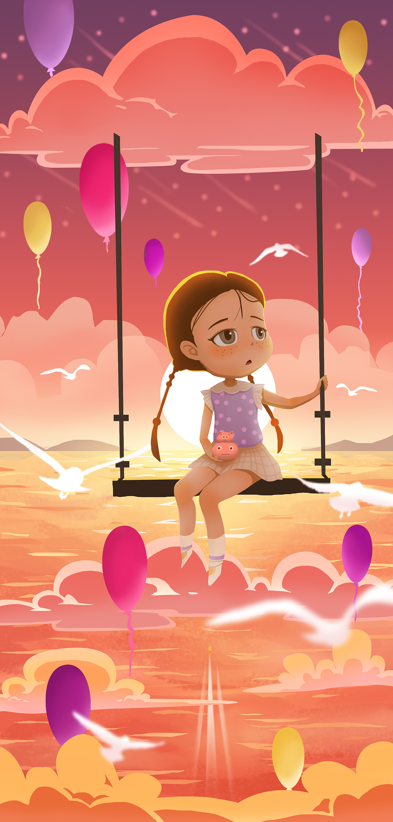 2020年1月优秀作品（图ZMTk3Njk0NTgw） - 创作习作 - 站酷设计师胡撸娃原创素材 - 站酷ZCOOL