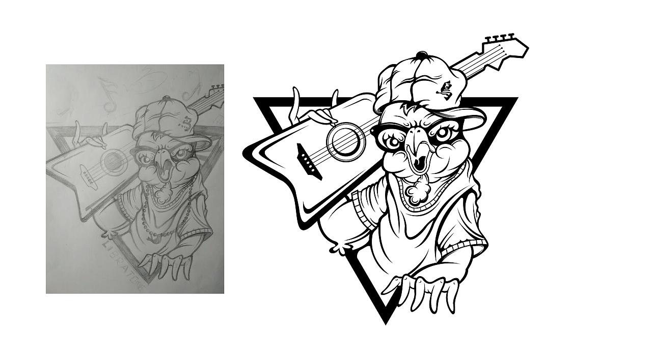 潮音（图ZODI0MDQ2NjQ=） - 图案 - 站酷设计师陈老K原创素材 - 站酷ZCOOL