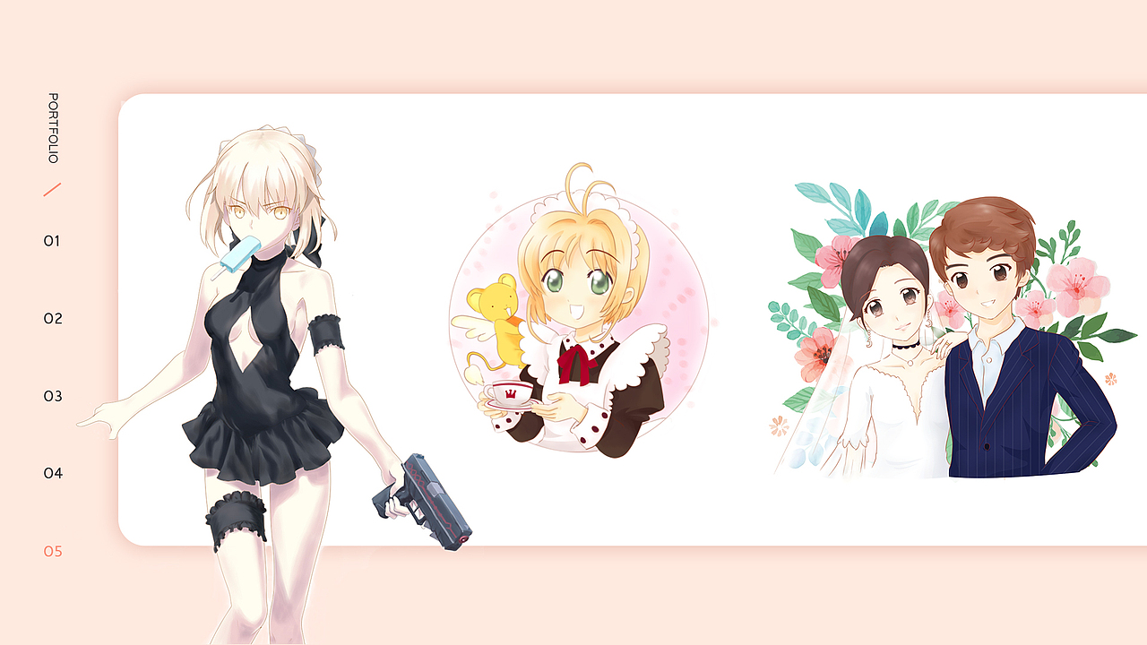 UI/视觉设计师-作品集（图ZMTU5MzA3MjY4） - 其他UI - 站酷设计师Maoer猫儿原创素材 - 站酷ZCOOL