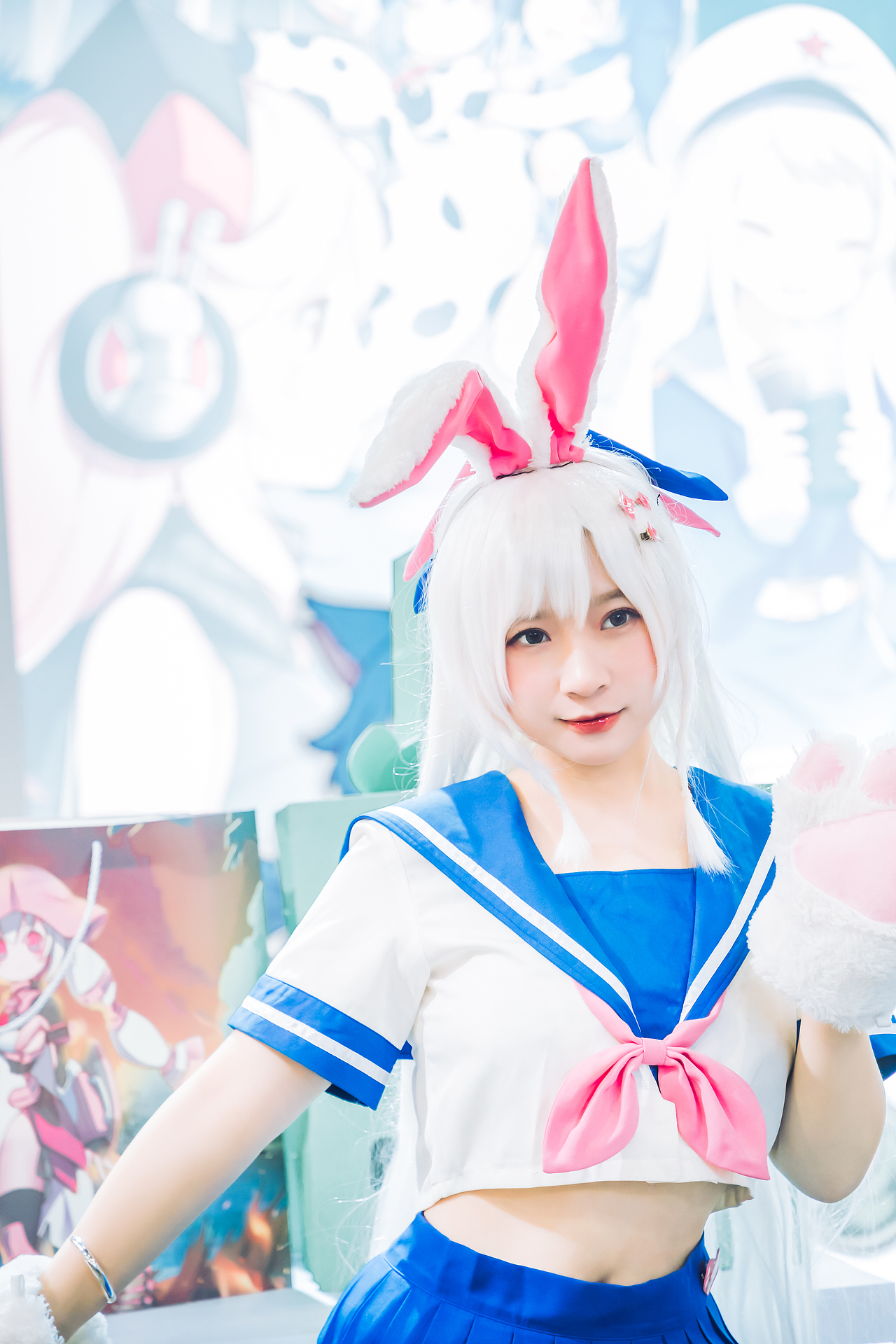 2019广州元旦萤火虫漫展（图ZMTQwODgzNzY0） - 人像摄影 - 站酷设计师Air416原创素材 - 站酷ZCOOL