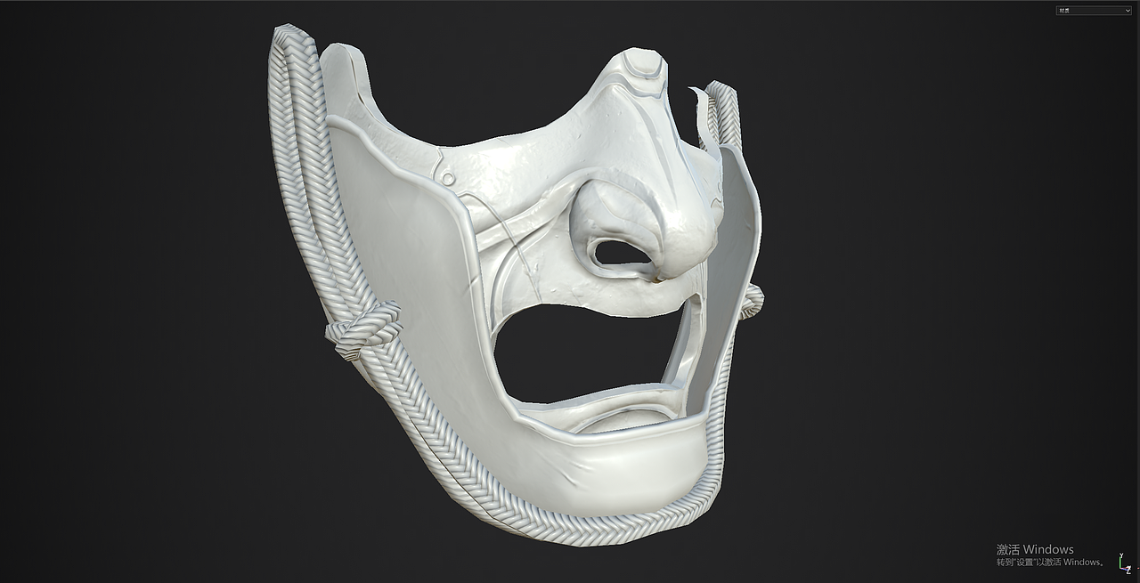 SP渲染贴图练习