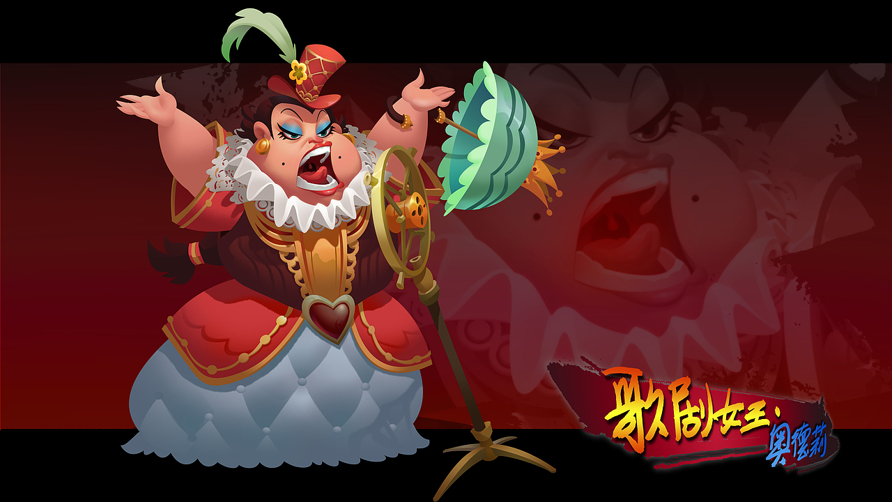 疯狂小英雄（图ZMTg3ODk1MDMy） - 游戏原画 - 站酷设计师YOGG原创素材 - 站酷ZCOOL