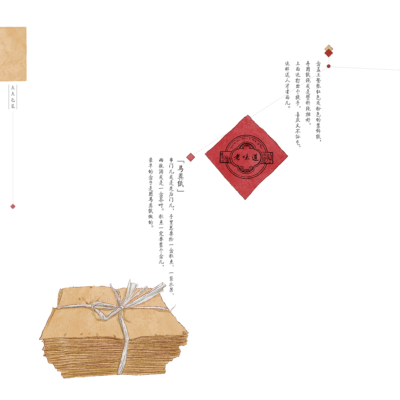点点心意书籍设计（图ZMjkzMTIyOTk2） - 书籍/画册 - 站酷设计师夏日柚子猫原创素材 - 站酷ZCOOL