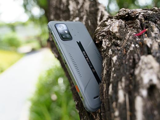 产品拍摄 • UMIDIGI BISON PRO