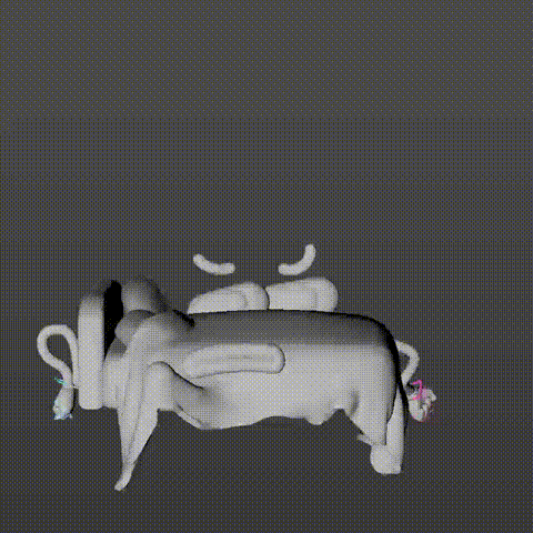 淘宝双十二动画｜龙年爆笑搞怪动画-出道篇（三）（图ZMzYyMjY1NTQ4） - 动画/影视 - 站酷设计师天梦星空原创素材 - 站酷ZCOOL
