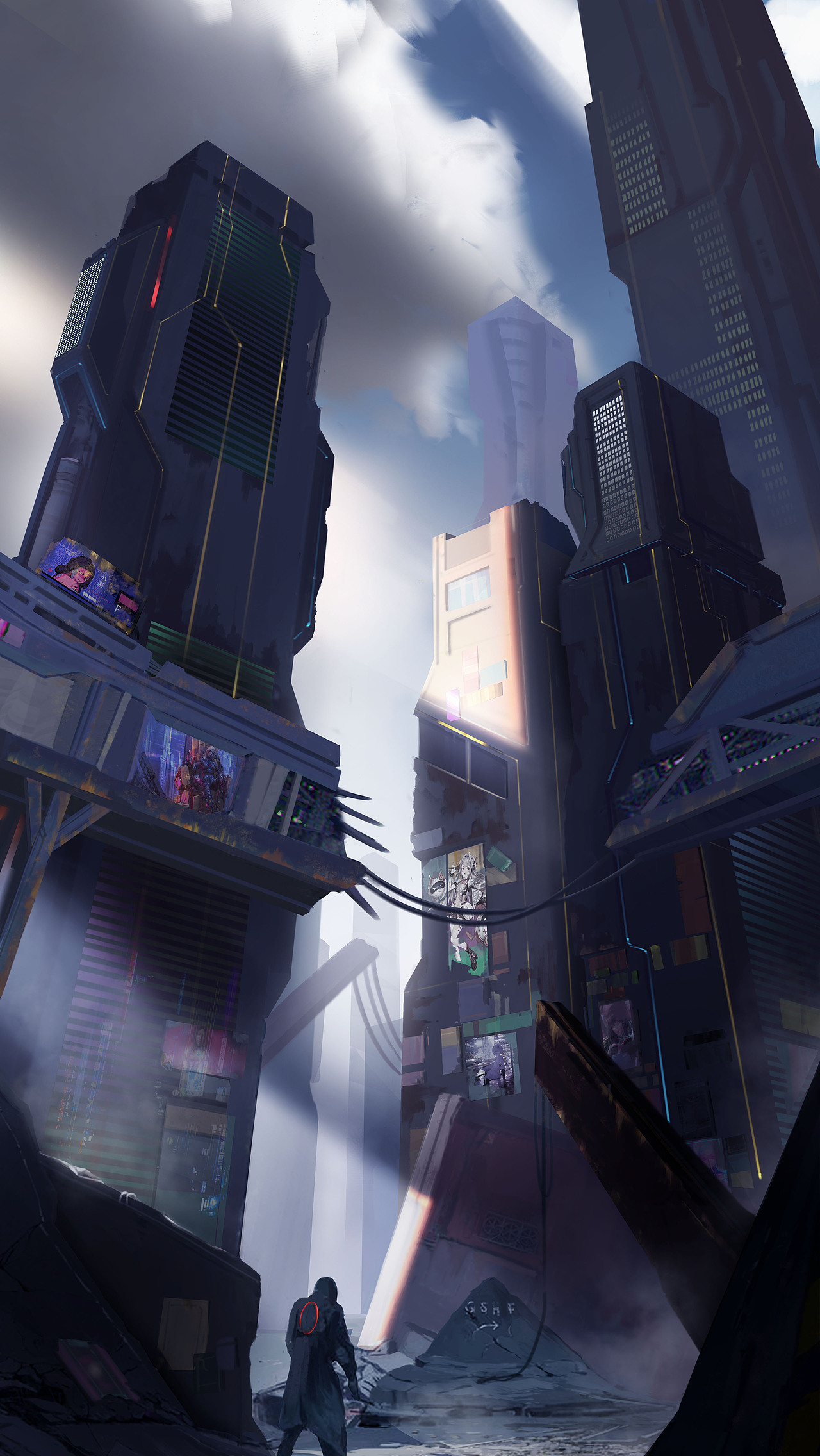 魂器学院-游戏宣传练习