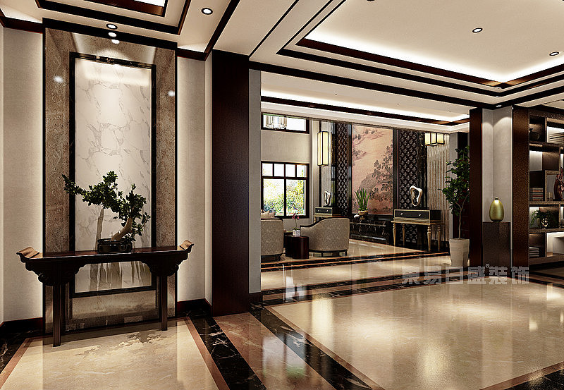 星海湾壹号——新古典