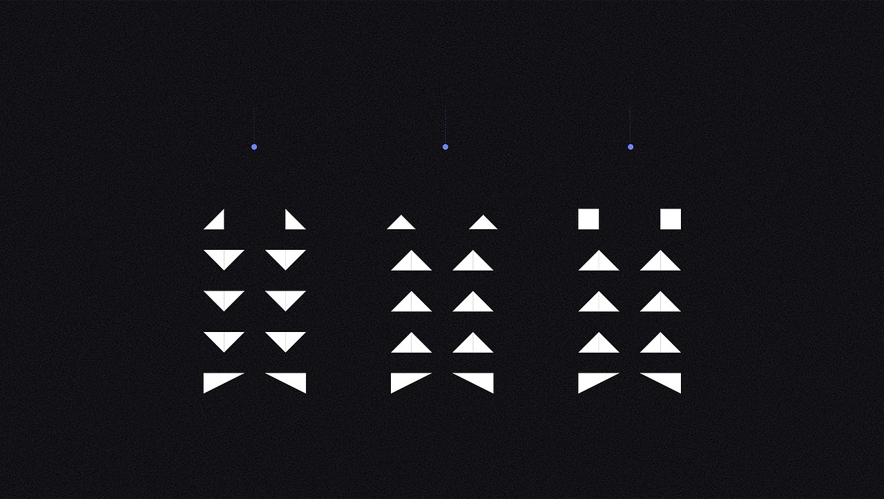 美字 科学性探索相对对称和绝对对称之美