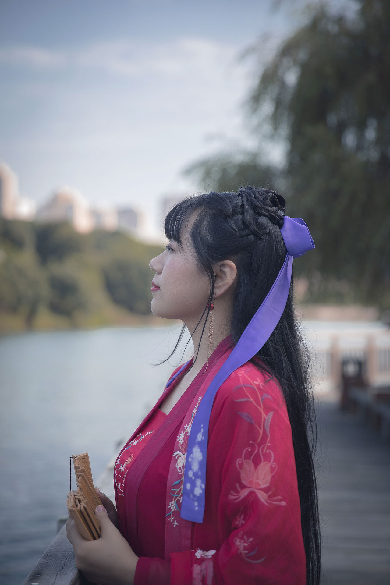 汉服风照片新作