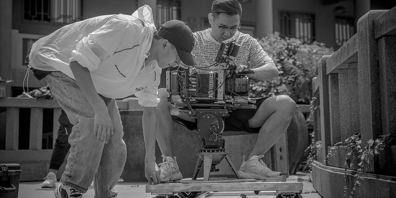 招商宣传片剧照集锦