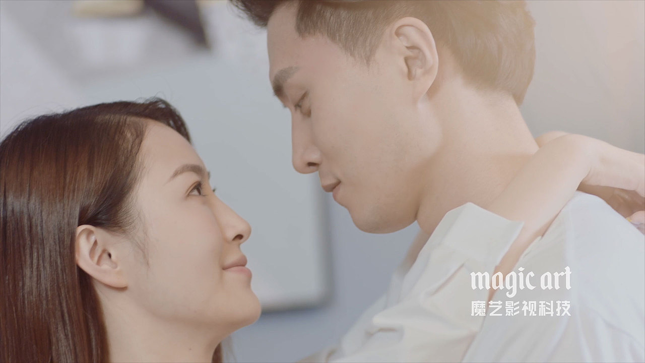 智能眼罩科技产品广告