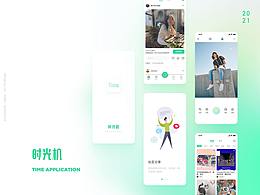 時(shí)光機(jī)-拍攝相機(jī)社交類型