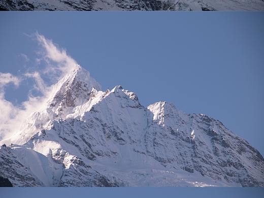 雪山（个人主页-ZNTcxNzA3MTY=） - 风光摄影 - 站酷设计师HOW图南原创素材 - 站酷ZCOOL