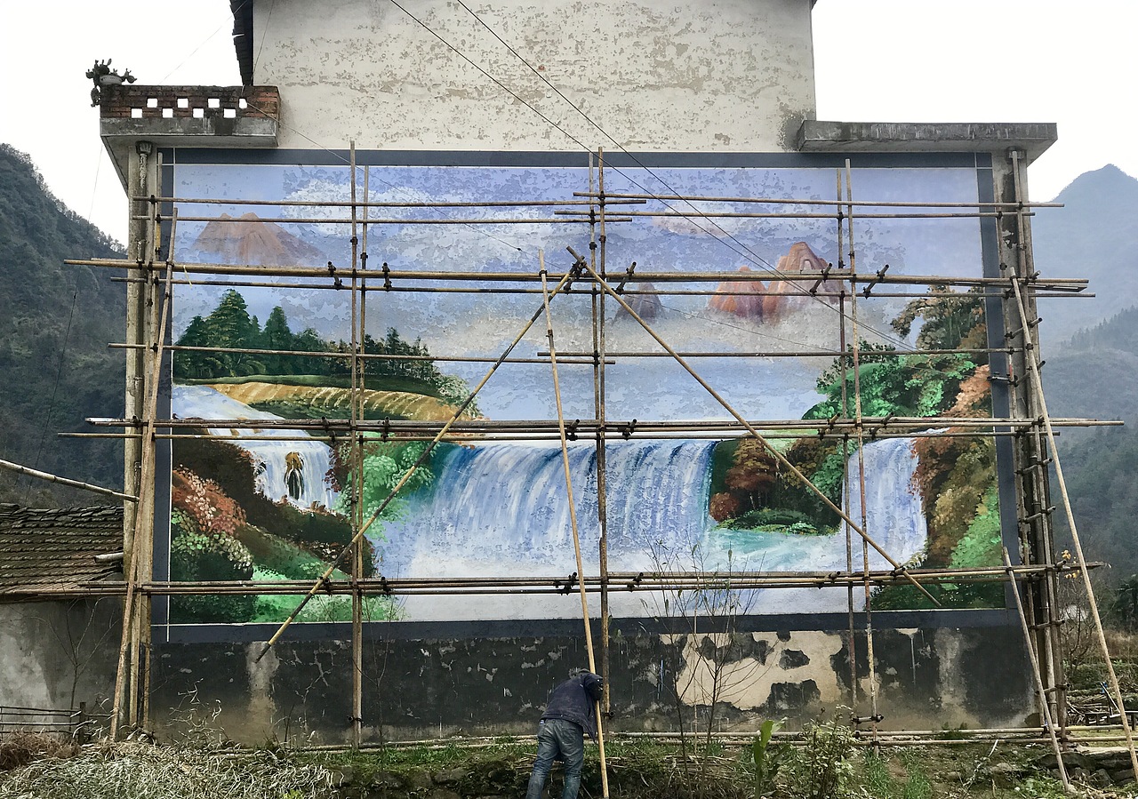 诗和远方的田野（图ZMTI4OTM2NDA0） - 绘本 - 站酷设计师皇家美术学院原创素材 - 站酷ZCOOL