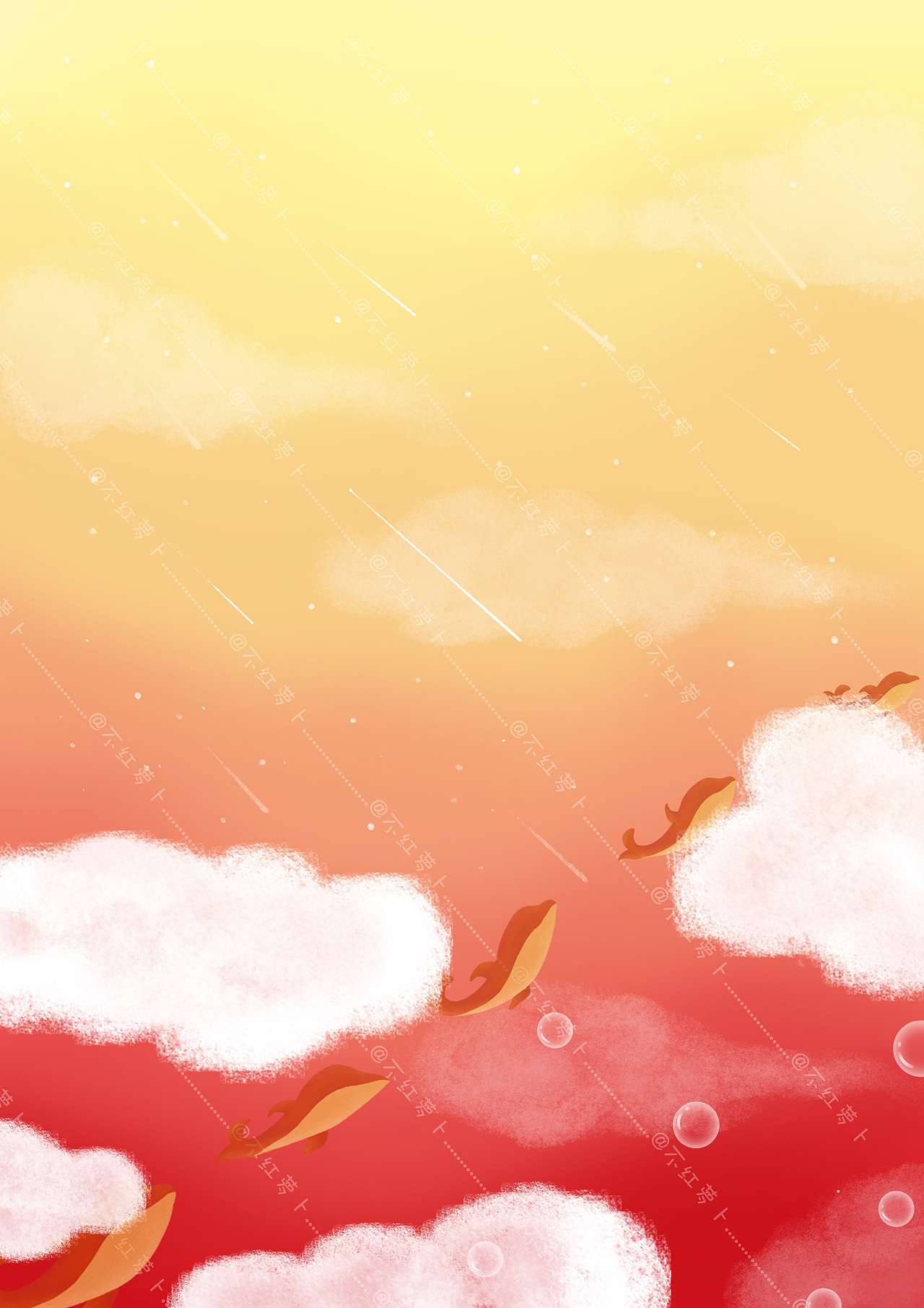 封面2（无字版）（图ZMTU4Nzg5NzA0） - 商业插画 - 站酷设计师Zoe的小画园原创素材 - 站酷ZCOOL