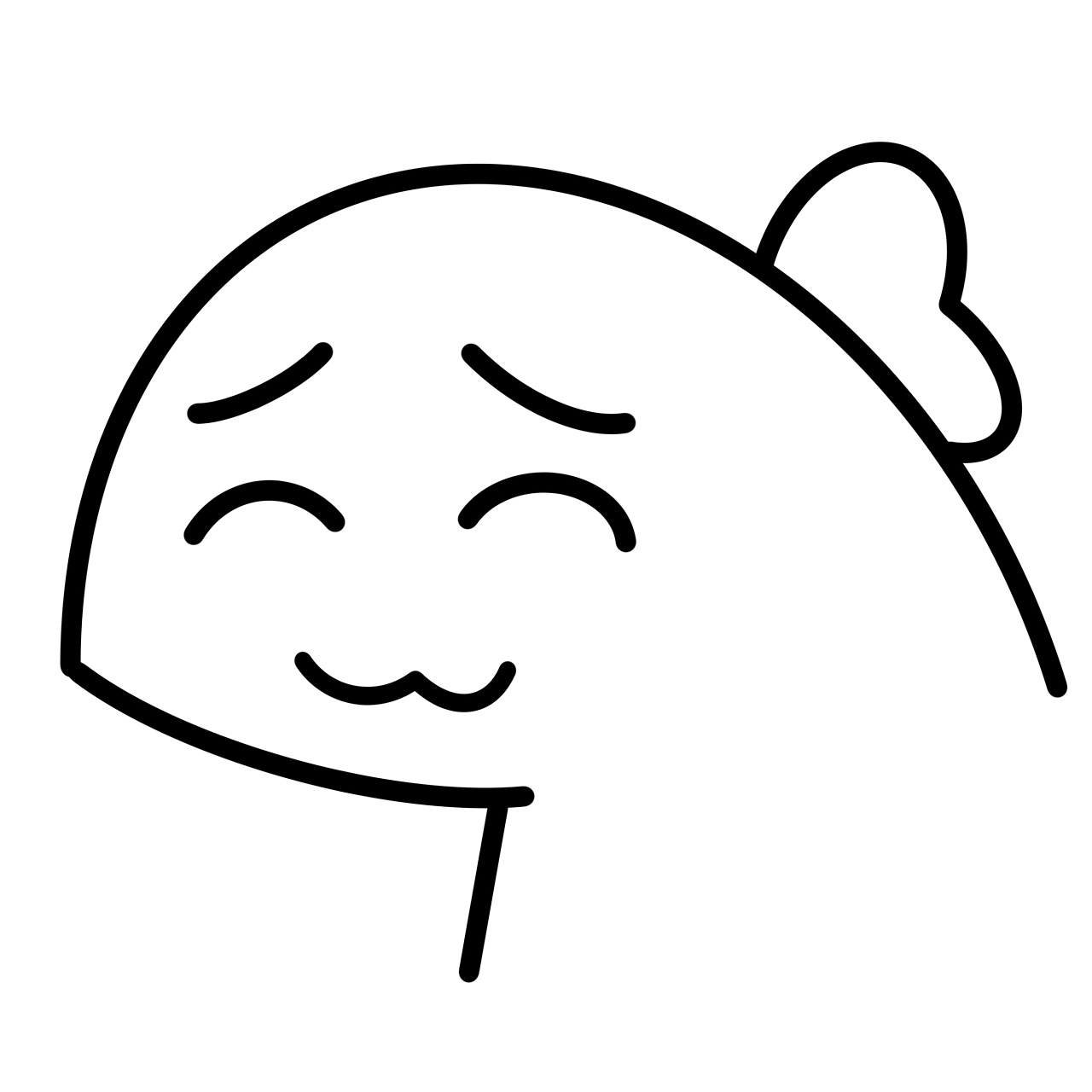 小恐龙表情包高清重制版