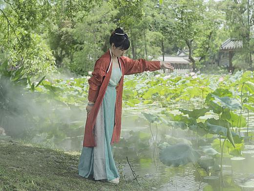 绿阴夏日长