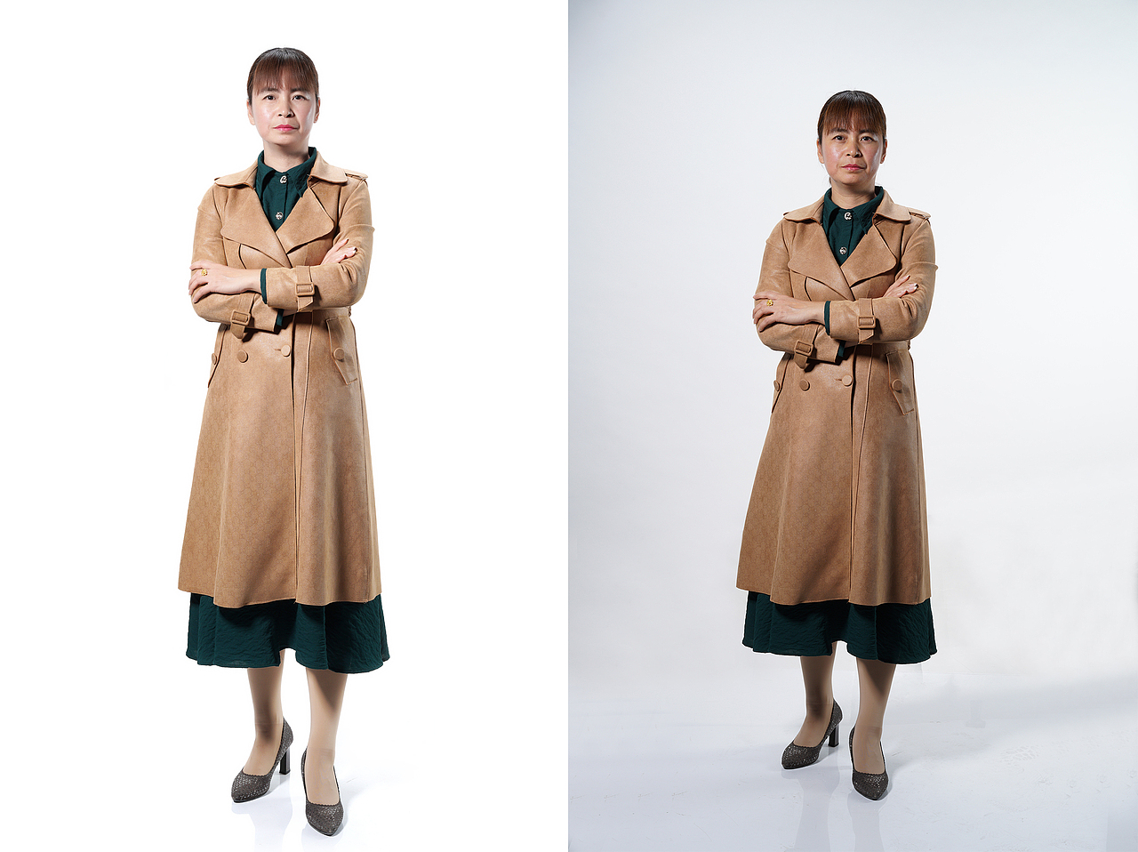 人物形象照摄影后期_healeryo平凡着-站酷zcool