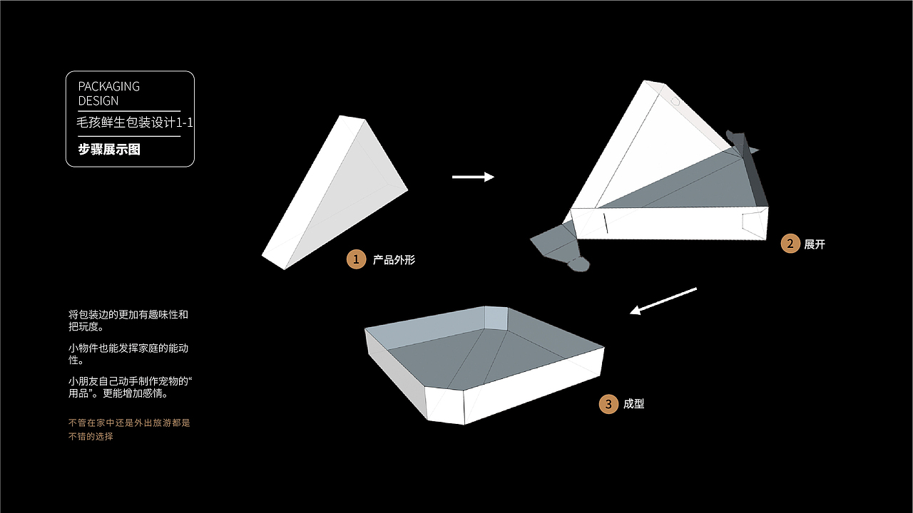 毛孩鲜生湿猫粮包装设计升级